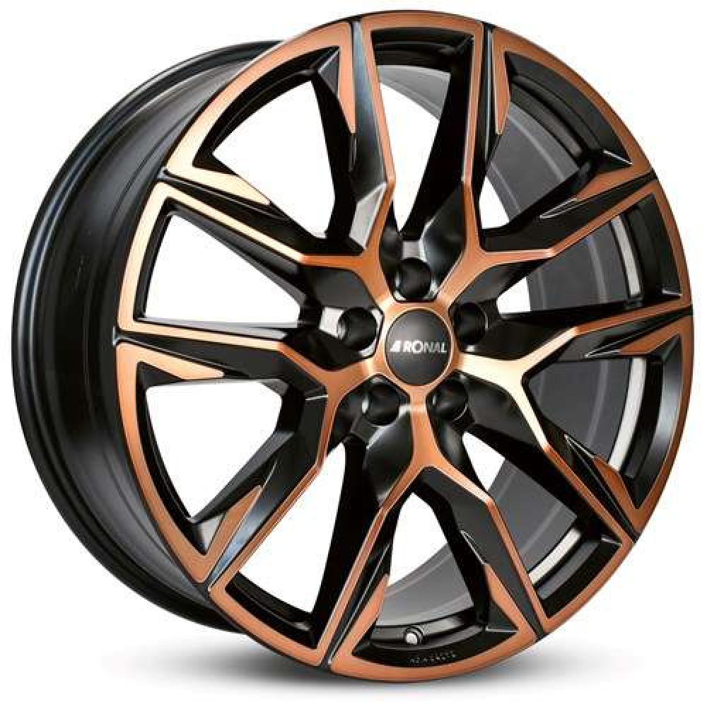Ronal R71 8.5Jx20 5x112 ET20 CB66.5 JBCM
