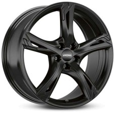 Ronal R62 7.5Jx18 5x114.3 ET40 CB82 JB