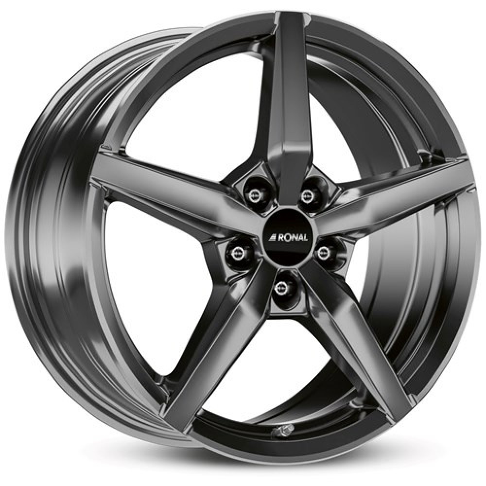 Ronal R69 8Jx18 5x114.3 ET40 CB76 MG