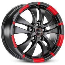 Ronal R59 7.5Jx17 5x100 ET38 CB68 MCR