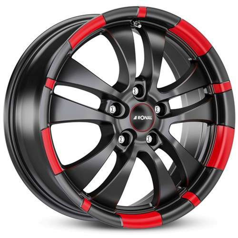 Ronal R59 7.5Jx17 5x112 ET35 CB76 MCR