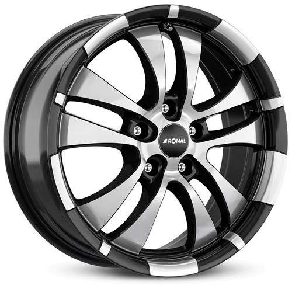 Ronal R59 7.5Jx18 5x114.3 ET45 CB82 JBF