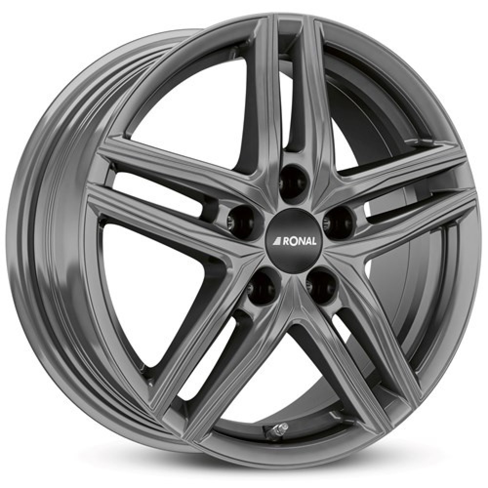 Ronal R65 7Jx18 5x112 ET45 CB76 CG Ronal R65 7Jx18 5x112 ET45 CB76 CG