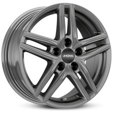 Ronal R65 7Jx18 5x112 ET45 CB76 CG