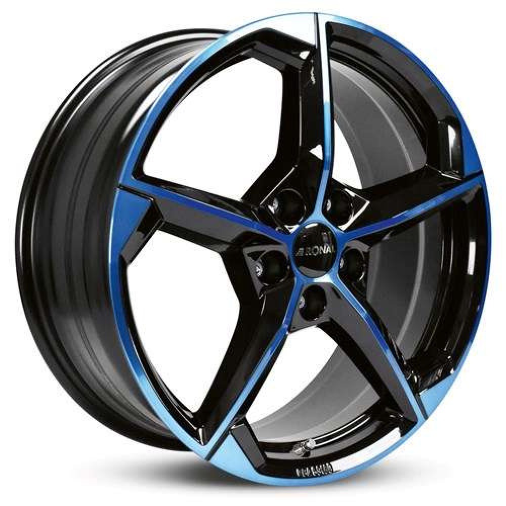 Ronal R66 8.5Jx20 5x112 ET45 CB76 JBB Ronal R66 8.5Jx20 5x112 ET45 CB76 JBB