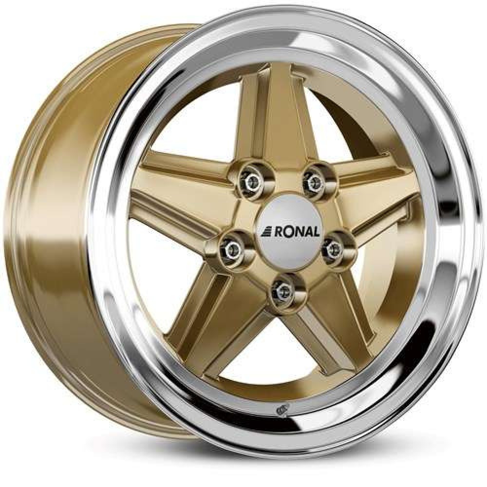 Ronal R9 7Jx15 5x112 ET23 CB66.5 RG