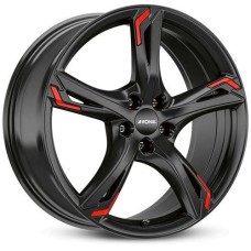 Ronal R62 7.5Jx17 5x114.3 ET40 CB82 JB
