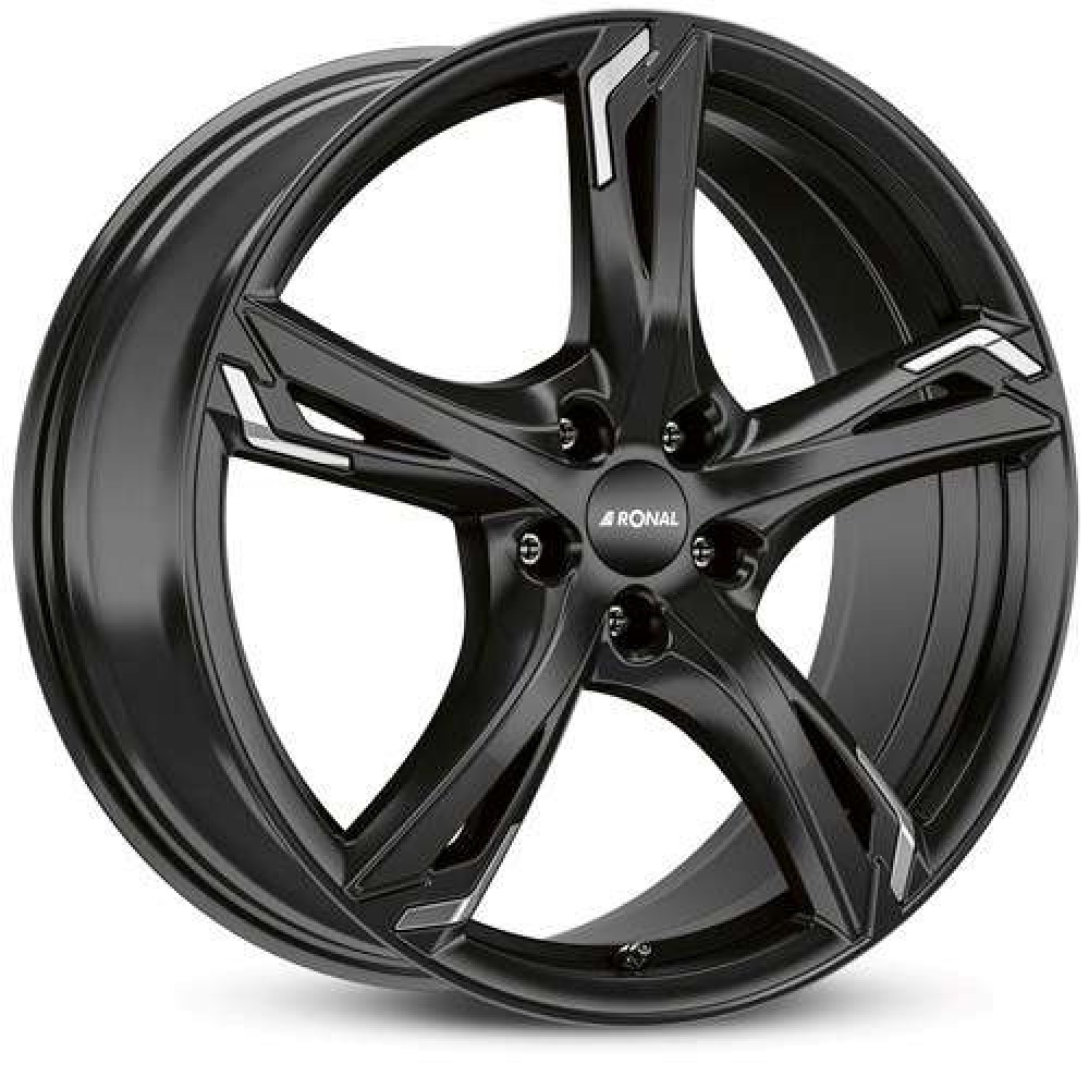 Ronal R62 7.5Jx17 5x114.3 ET40 CB82 JB