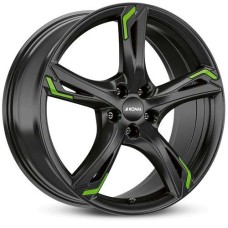 Ronal R62 8Jx19 5x112 ET45 CB76 JB