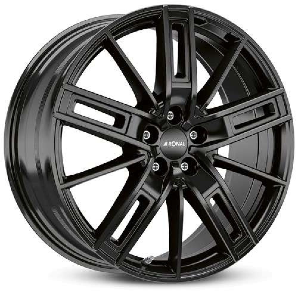 Ronal R67 8.5Jx20 5x114.3 ET40 CB82 JB
