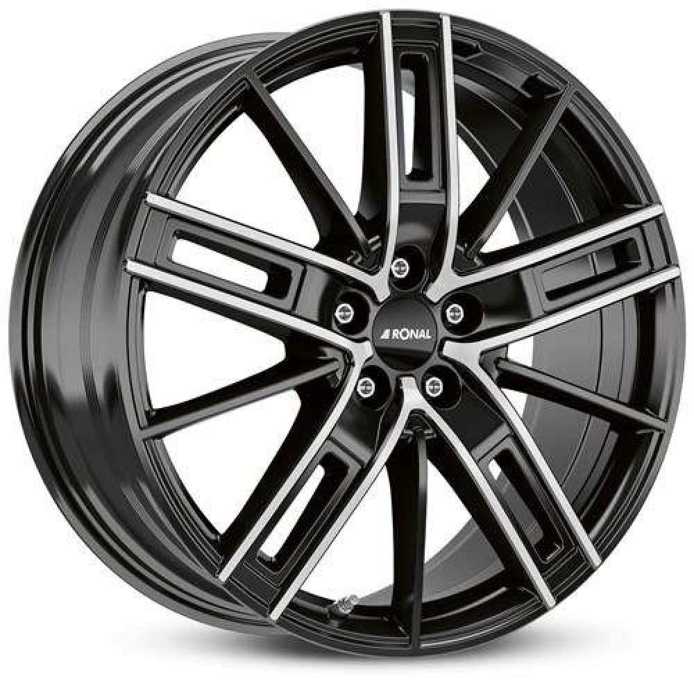 Ronal R67 8.5Jx20 5x112 ET30 CB76 JBF