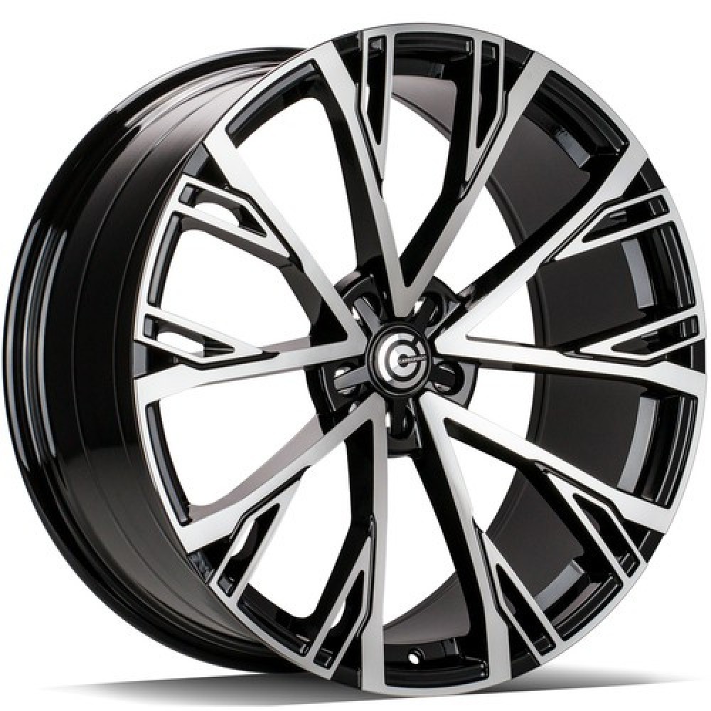 Carbonado Star 9Jx20 5x112 ET30 CB66.5 BFP