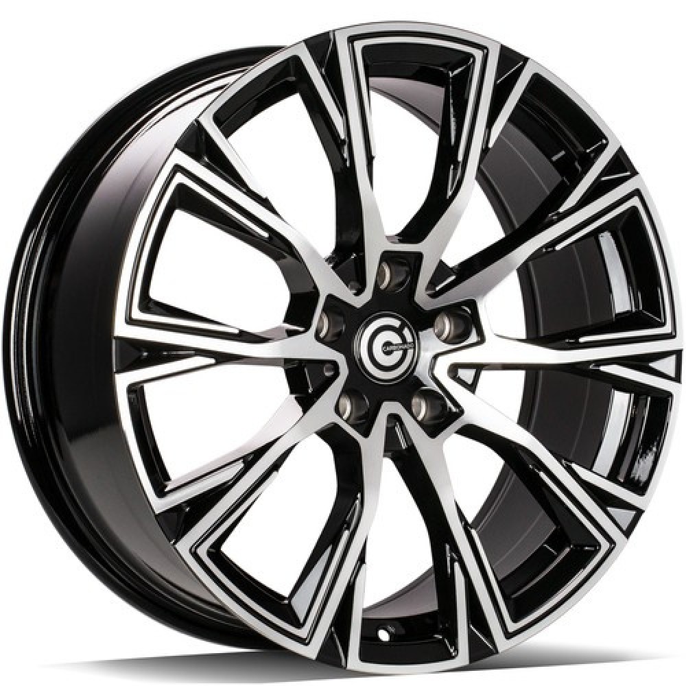 Carbonado Trophy 8Jx19 5x112 ET27 CB66.5 BFP