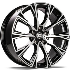 Carbonado Trophy 8Jx19 5x112 ET27 CB66.5 BFP