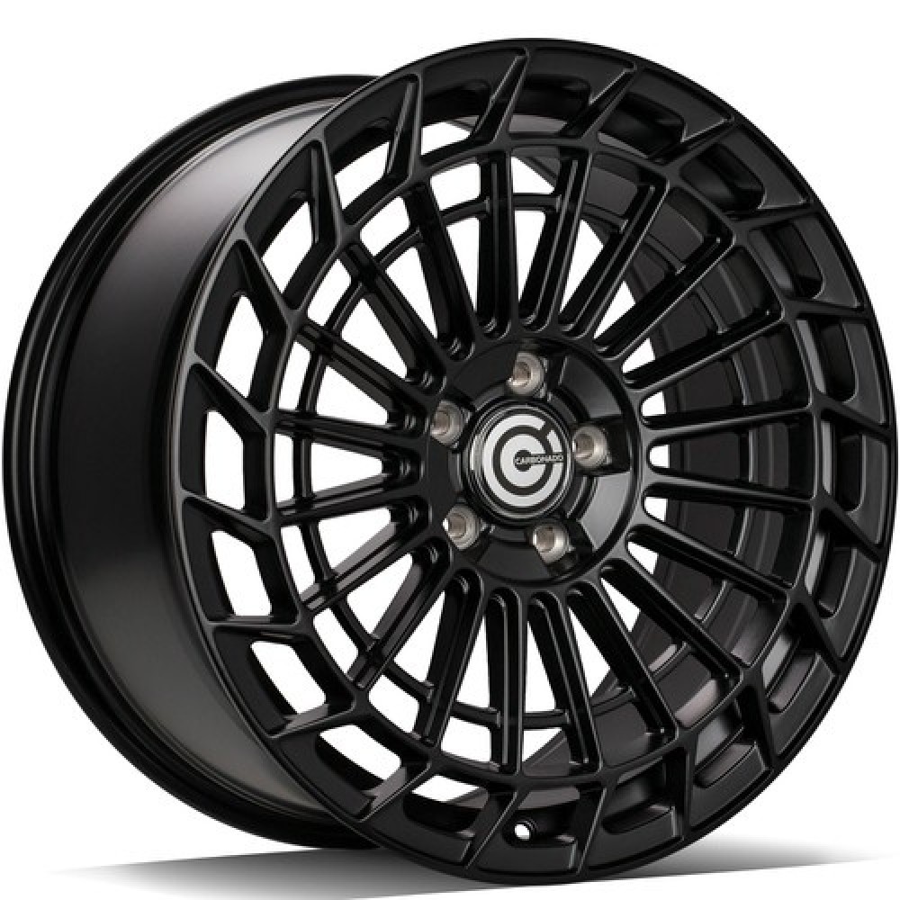 Carbonado Master 8Jx18 5x112 ET45 CB66.5 DMB