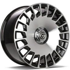 Carbonado Rebellion 8.5Jx19 5x112 ET35 CB66.5 BFP