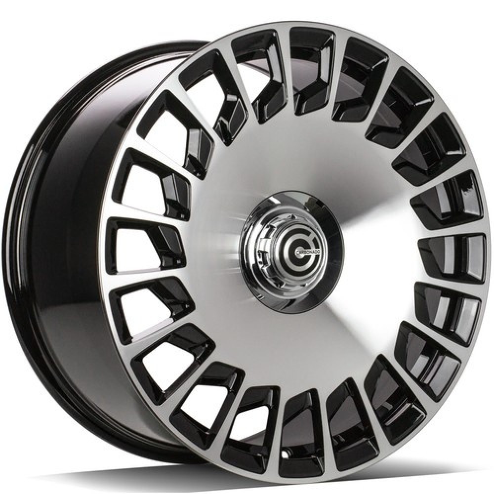 Carbonado Rebellion 9.5Jx19 5x112 ET40 CB66.5 BFP
