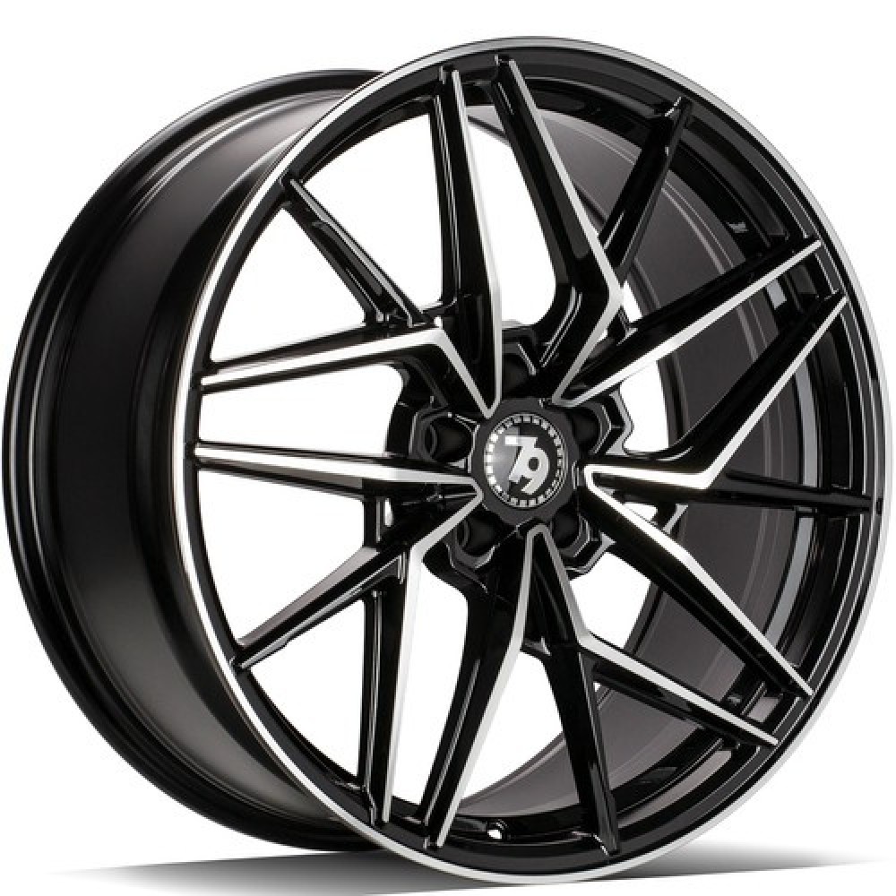 seventy9 SCF-I 8Jx18 5x112 ET45 CB66.5 BFP