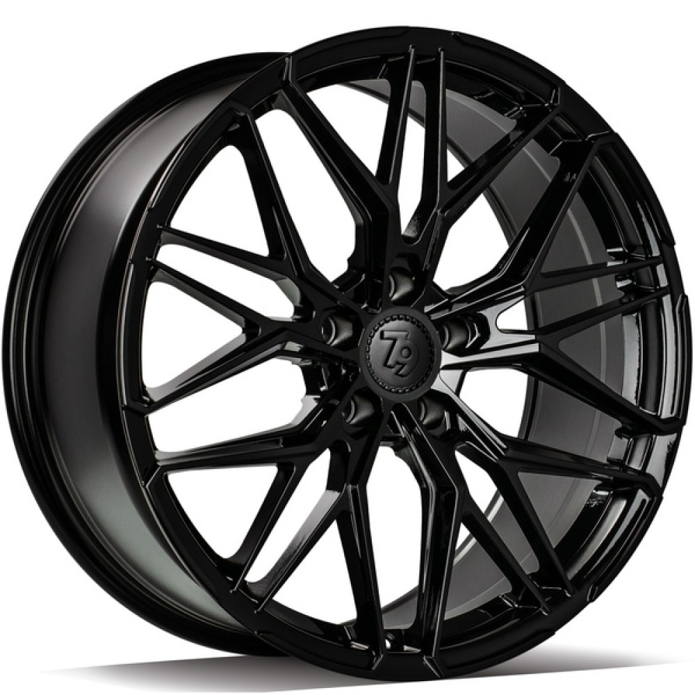 seventy9 SCF-J 8Jx18 5x112 ET35 CB66.5 BG