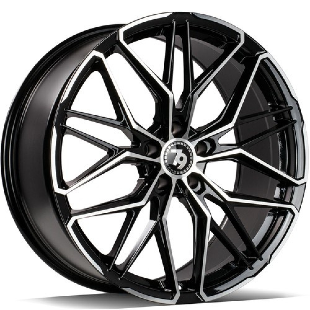 seventy9 SCF-J 8Jx18 5x112 ET45 CB67.1 BFP