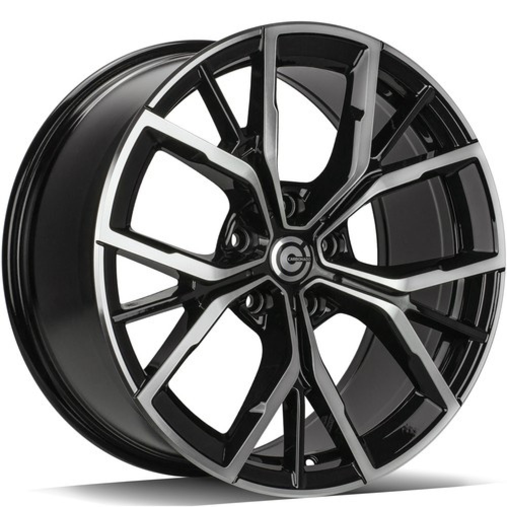 Carbonado Alarm 8Jx19 5x120 ET30 CB72.6 BFP