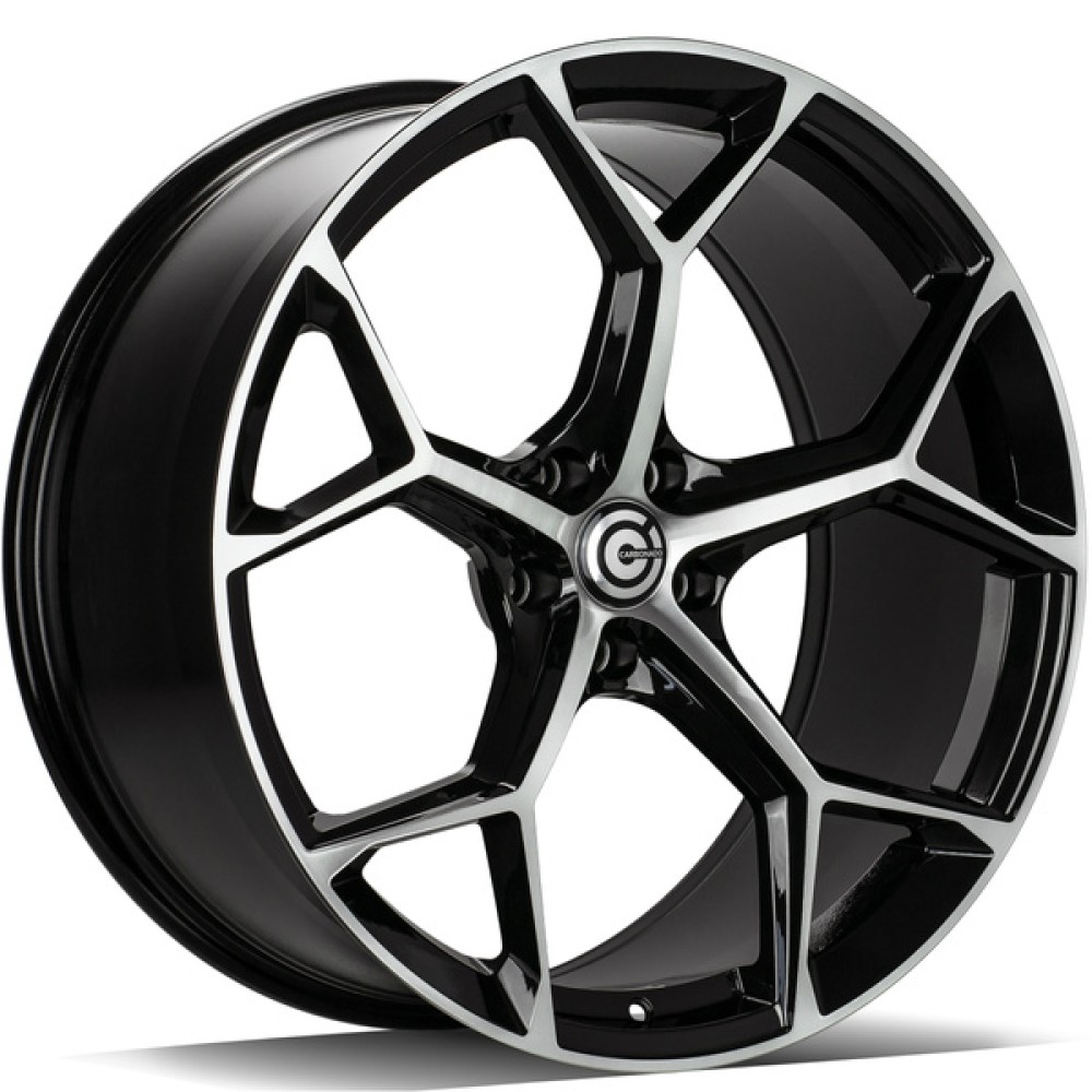Carbonado Fancy 9.5Jx21 5x112 ET25 CB66.5 BFP