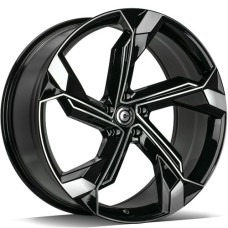 Carbonado Superstar 10Jx22 5x112 ET20 CB66.5 BFP
