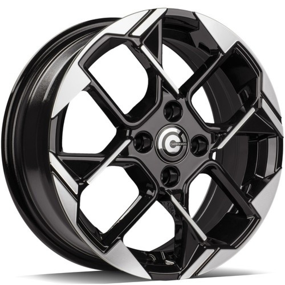 Carbonado Zombie 6Jx15 4x100 ET40 CB67.1 BFP Carbonado Zombie 6Jx15 4x100 ET40 CB67.1 BFP