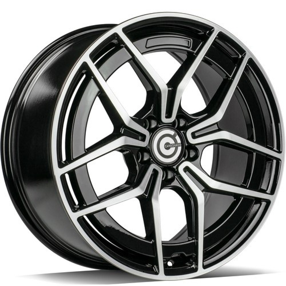 Carbonado Stylish 7.5Jx18 5x112 ET44 CB66.5 BFP