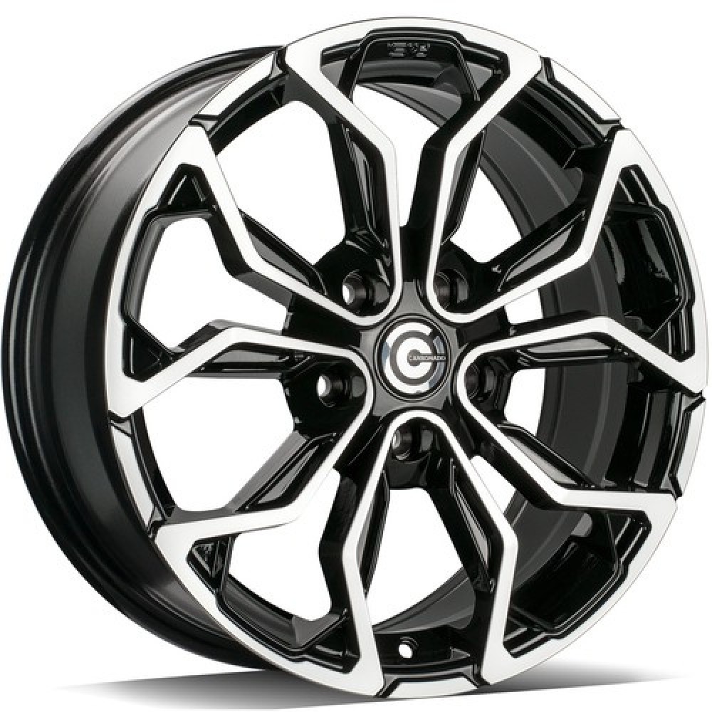 Carbonado Explode 7Jx17 4x100 ET37 CB67.1 BFP