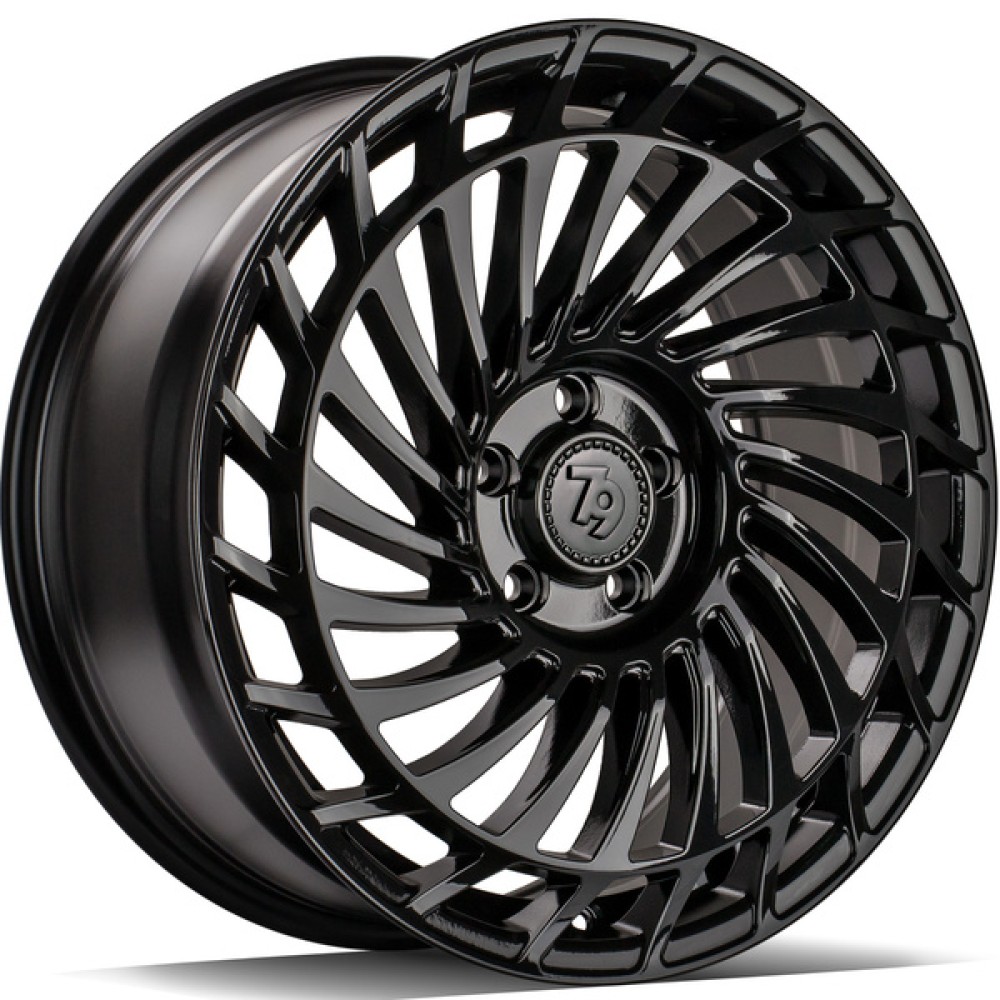 seventy9 SCF-K 8Jx18 5x108 ET45 CB67.1 BG