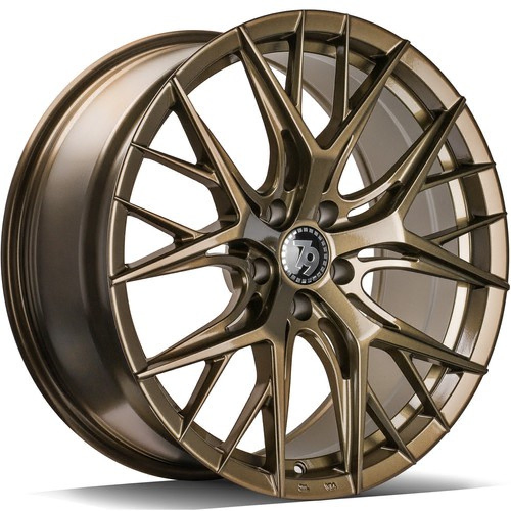 seventy9 SCF-L 8Jx18 5x112 ET30 CB66.6 SBR