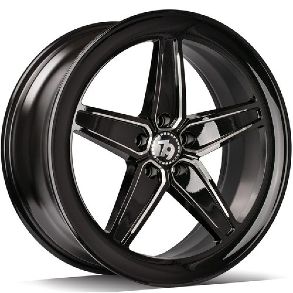 seventy9 SV-Y 9Jx20 5x112 ET35 CB66.6 BGEP
