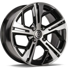 Carbonado Angers 7Jx16 4x108 ET20 CB65.1 BFP
