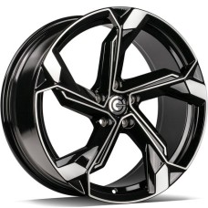 Carbonado Superstar 8Jx18 5x112 ET35 CB66.45 BFP