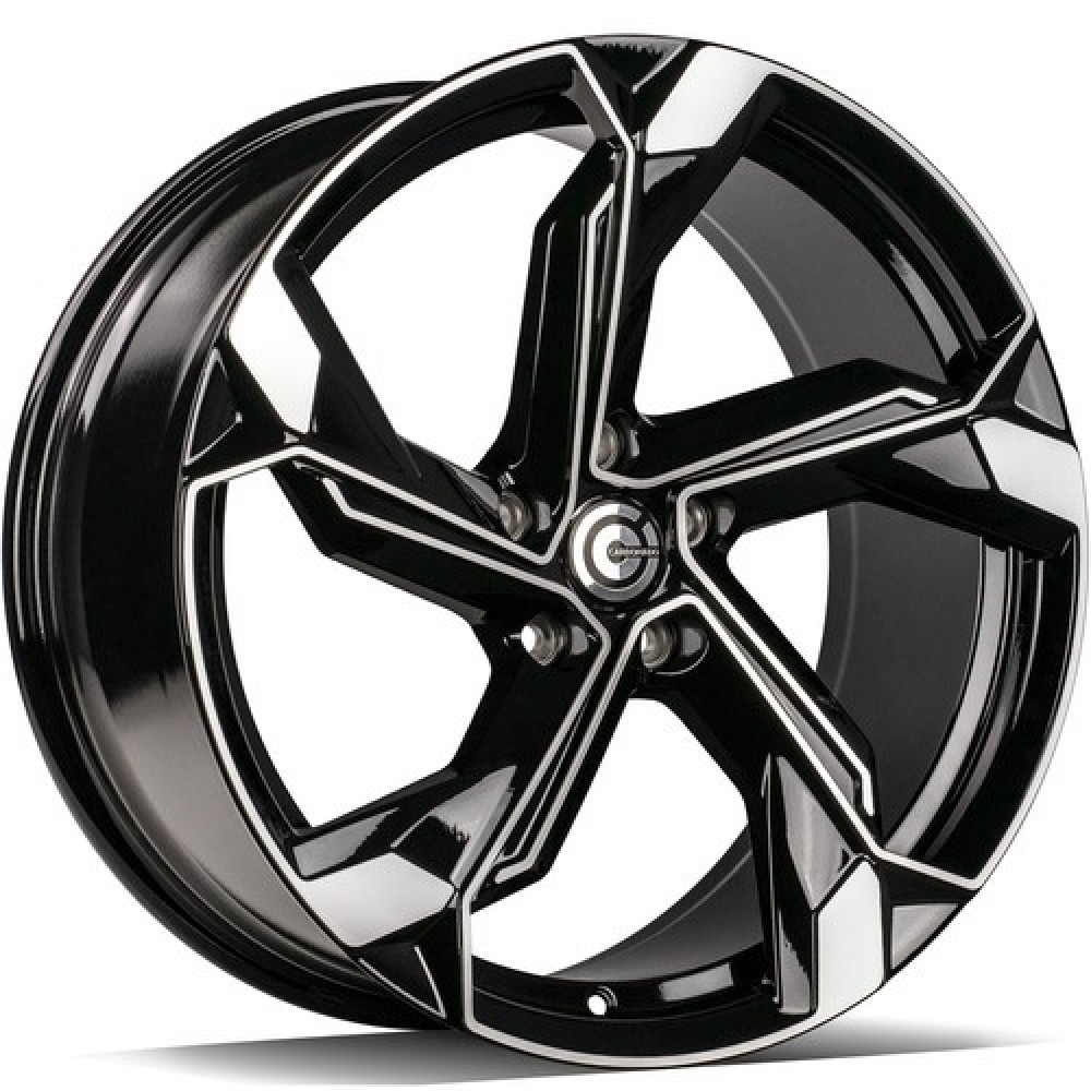 Carbonado Superstar 8.5Jx19 5x112 ET35 CB66.45 BFP