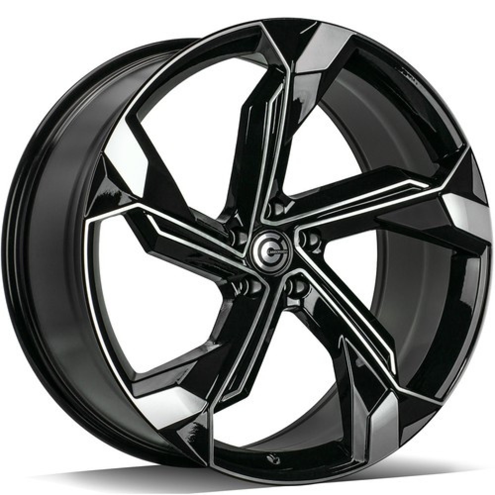 Carbonado Superstar 9Jx20 5x112 ET30 CB66.45 BFP