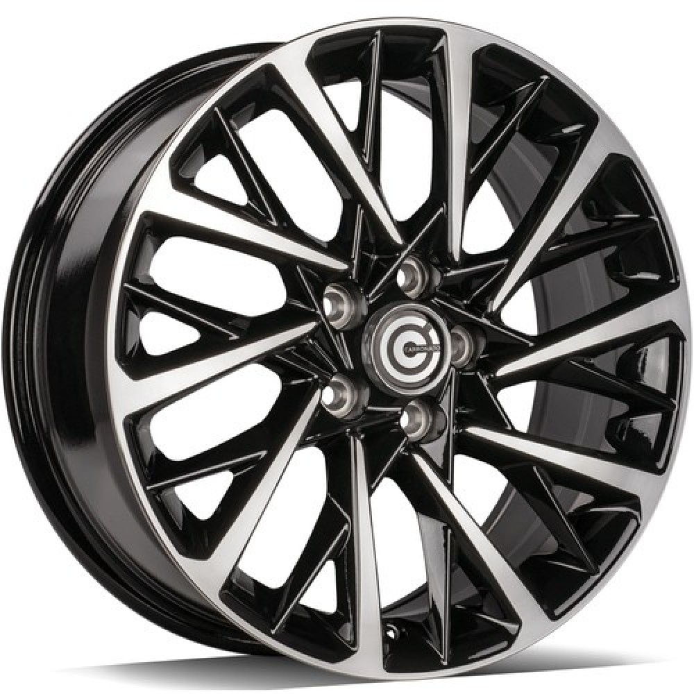 Carbonado SPACE 7.5Jx18 5x114.3 ET45 CB73.1 BFP