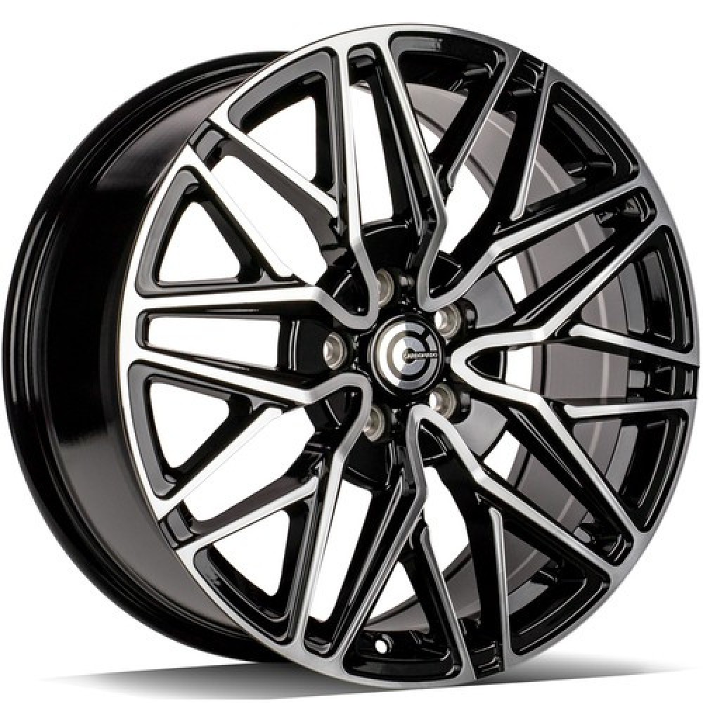 Carbonado Idaho 8Jx18 5x108 ET45 CB67.1 BFP