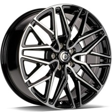 Carbonado Idaho 8Jx18 5x108 ET45 CB67.1 BFP