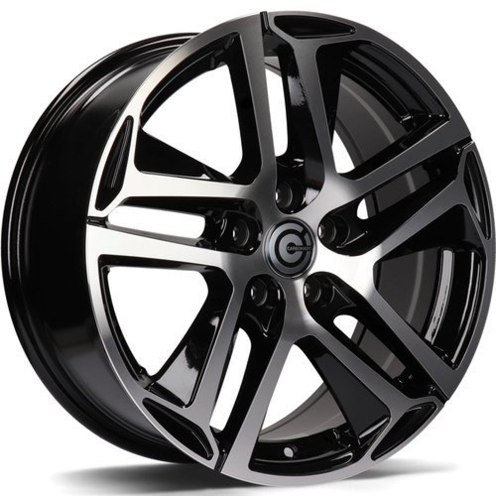 Carbonado Nice 7Jx16 5x108 ET35 CB65.1 BFP