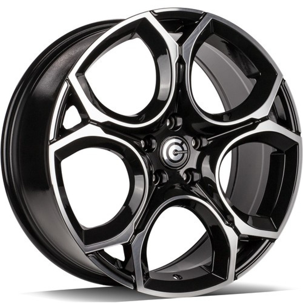 Carbonado UNIQUE 7.5Jx18 5x112 ET45 CB57.1 BFP