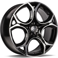Carbonado UNIQUE 7.5Jx18 5x112 ET45 CB57.1 BFP