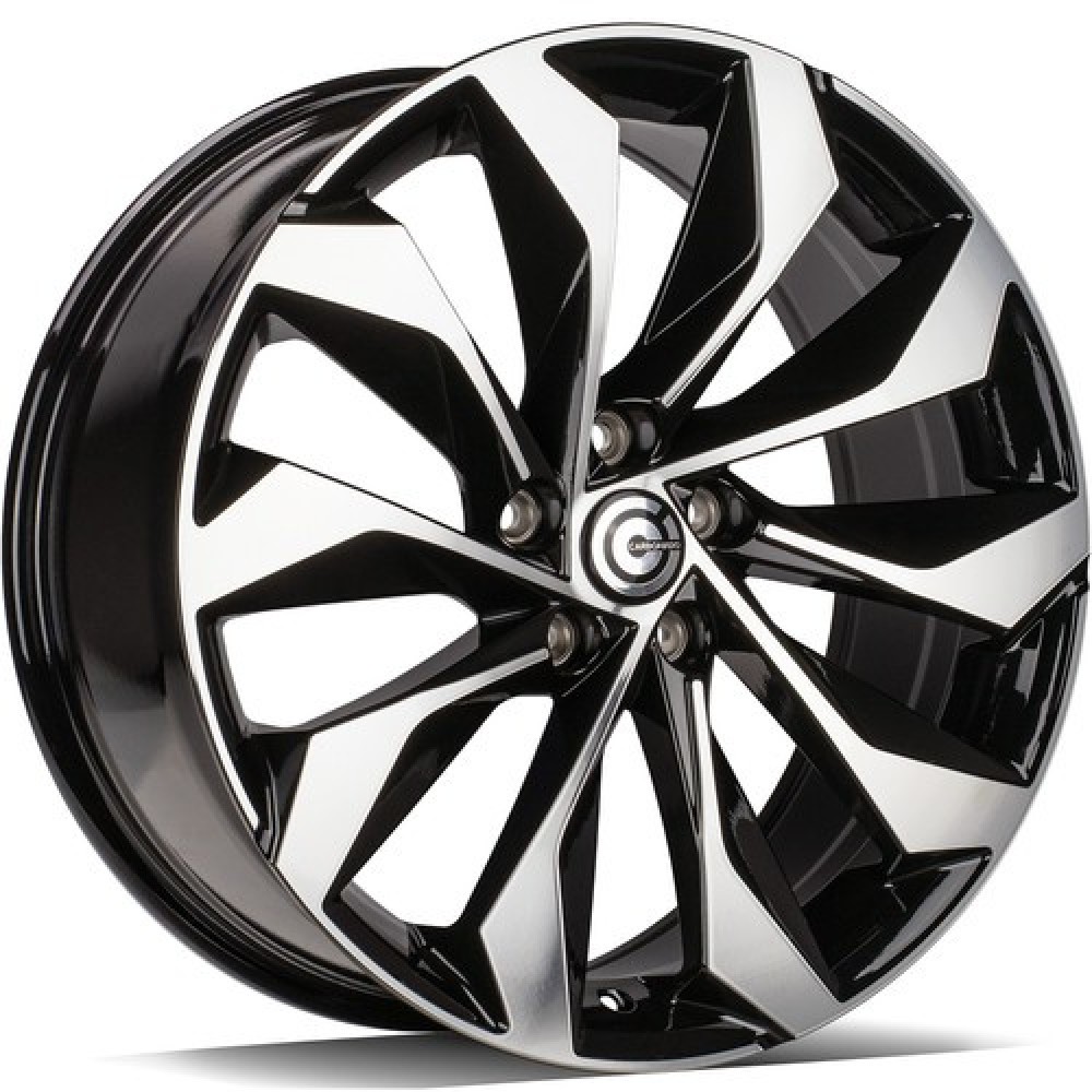 Carbonado Phantom 7.5Jx18 5x112 ET43 CB57.1 BFP