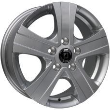 Diewe Wheels Massimo 6.5Jx16 5x118 ET68 CB71.1 Pigmentsilber