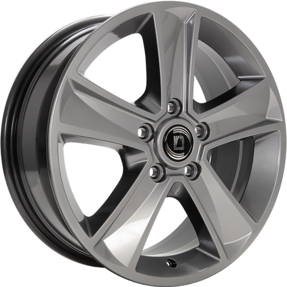 Diewe Wheels Mammut 5 7Jx16 5x108 ET42 CB65.1 AS