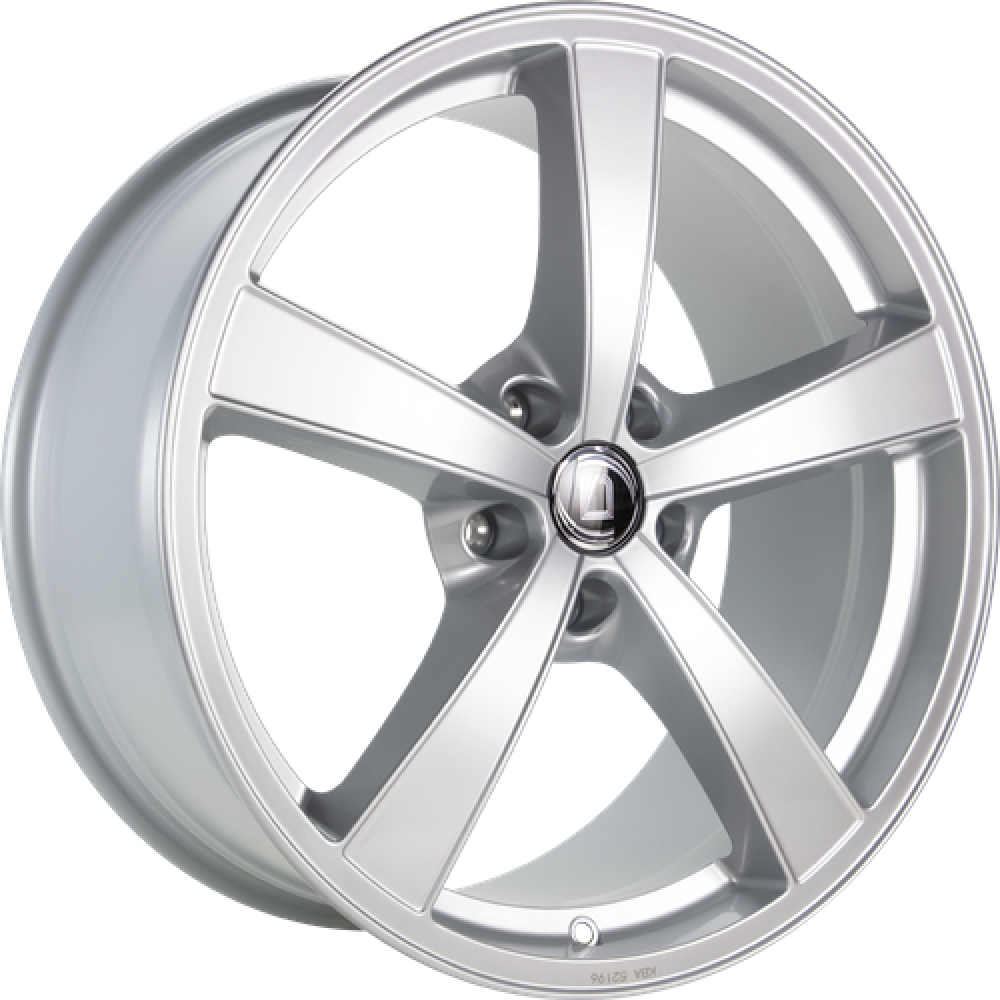 Diewe Wheels Briosa 8.5Jx19 5x112 ET48 CB66.6 NeroS machined