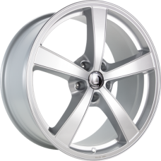Diewe Wheels Briosa 8.5Jx19 5x112 ET48 CB66.6 NeroS machined