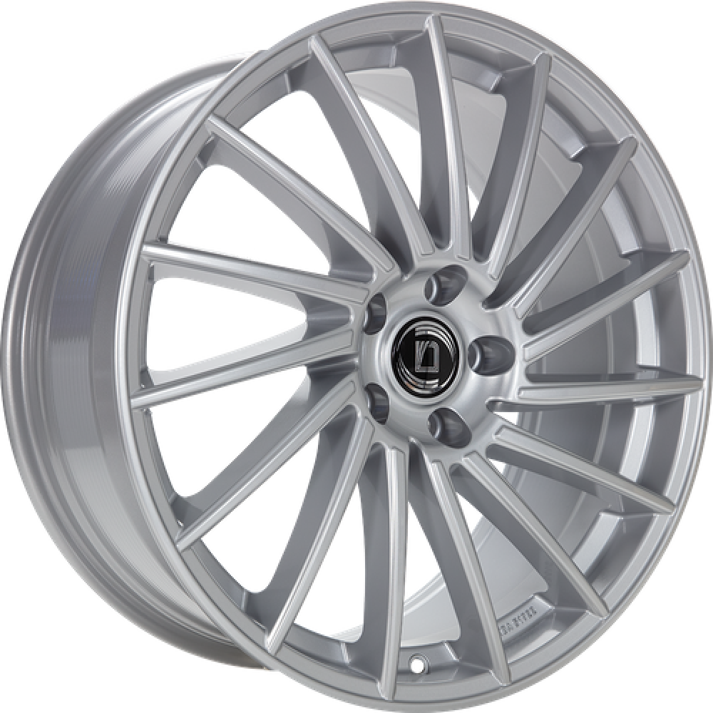Diewe Wheels Briosa 8.5Jx20 5x114.3 ET40 CB66.1 AS