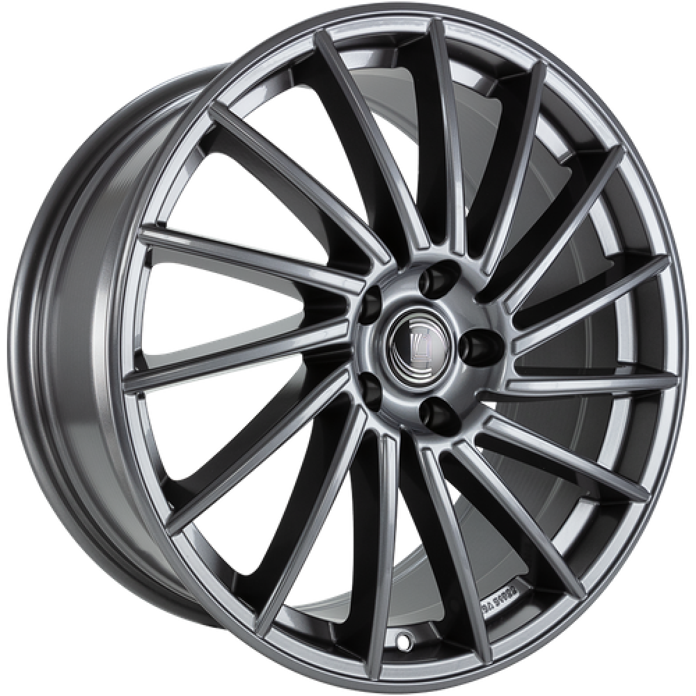 Diewe Wheels Briosa 8.5Jx20 5x108 ET45 CB63.4 PlatinS